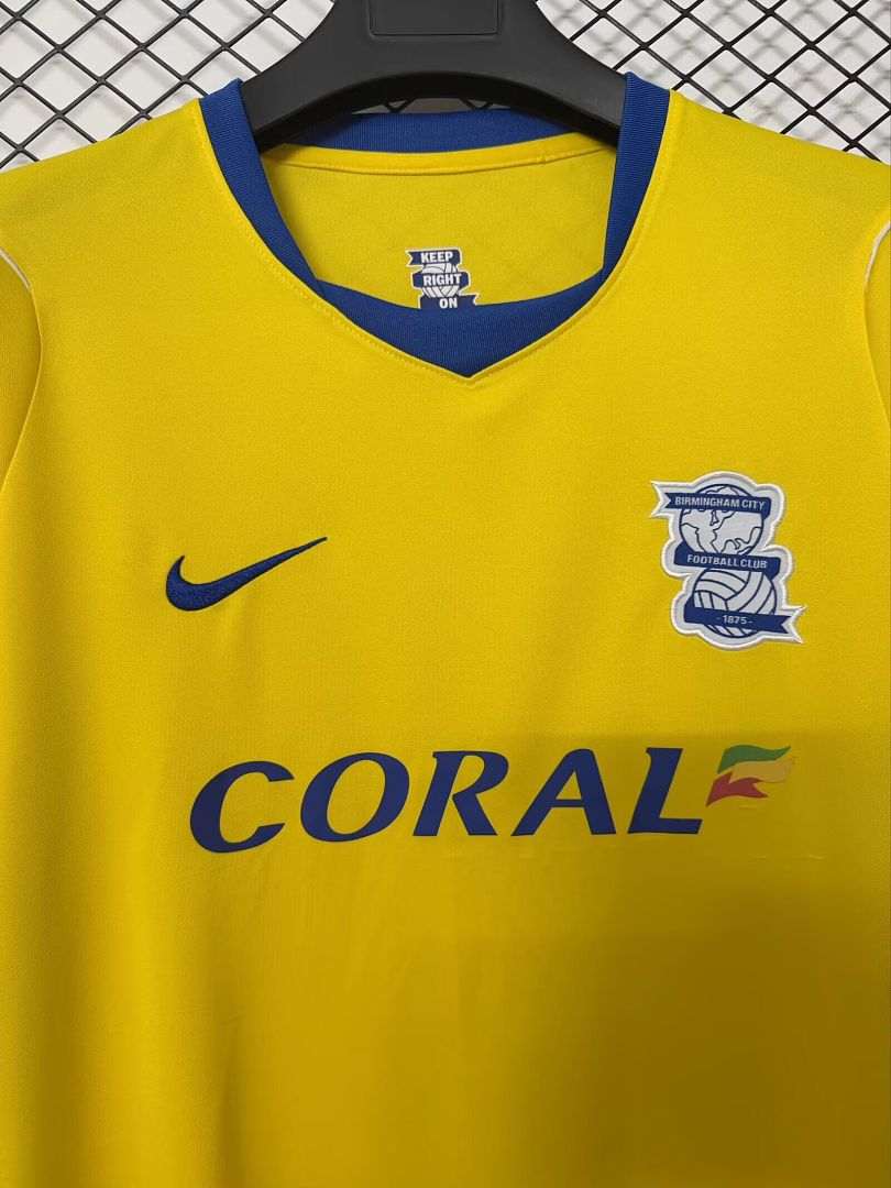 2026/27 Birmingham City Away Soccer Jersey S-4XL