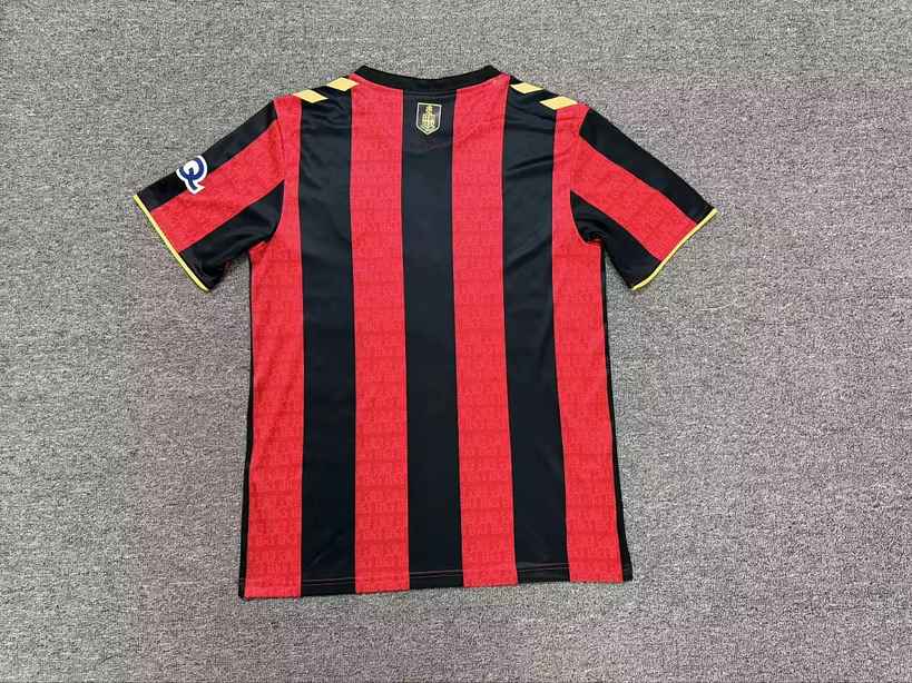 2026/27 Bournemouth F.C. Home Soccer Jersey S-2XL