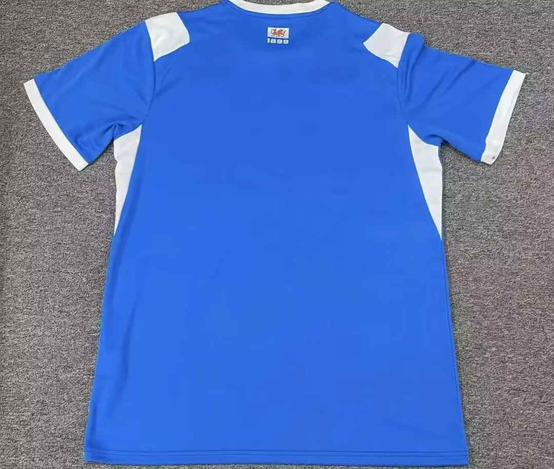 2026/27 Cardiff City Home Soccer Jersey S-4XL