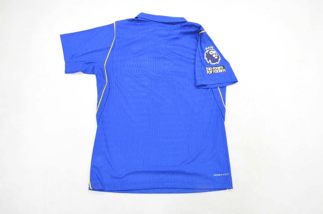 2026/27 Chelsea Home Soccer Jersey With Sponsors S-4XL