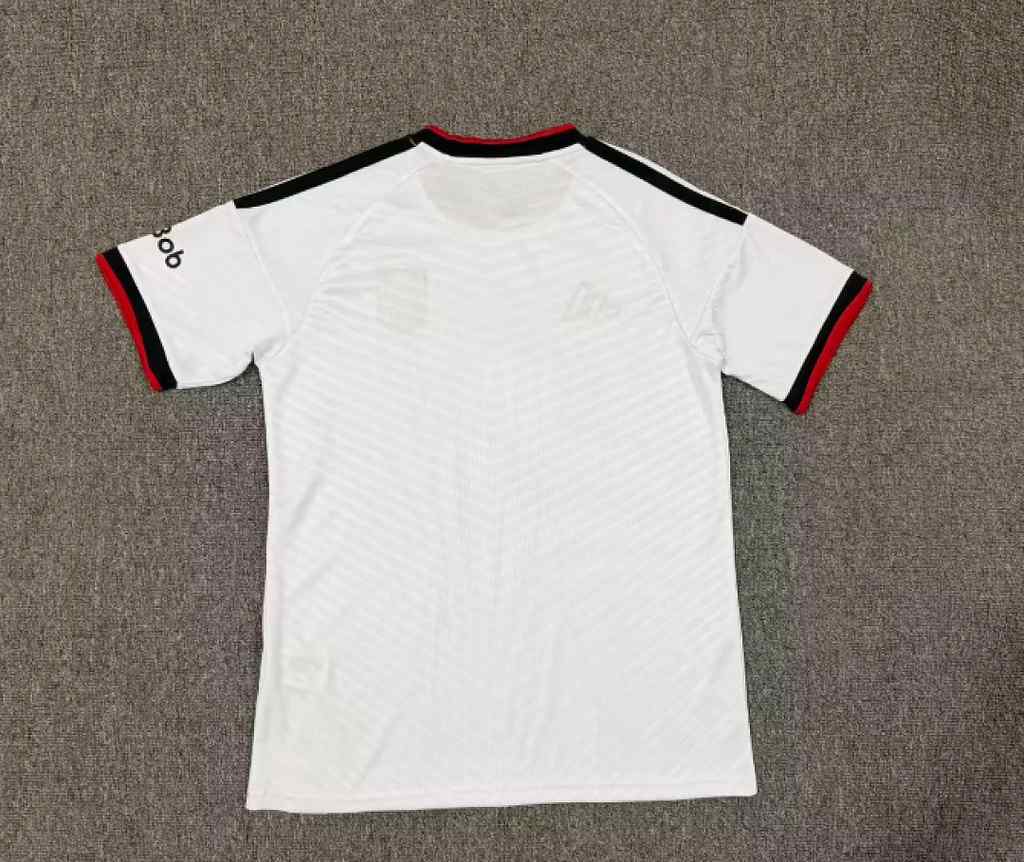 2026/27 Fulham Home Soccer Jersey S-4XL