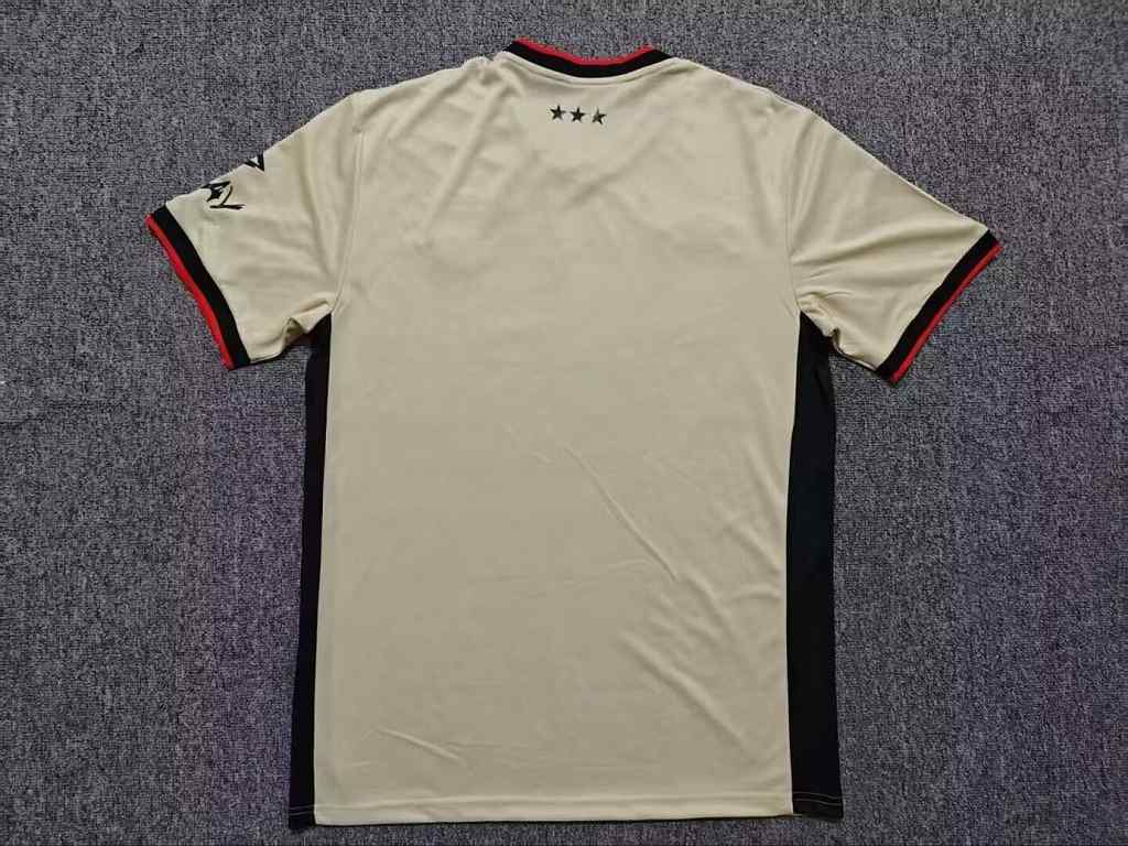 2026/27 Ipswich Town Away Soccer Jersey S-4XL