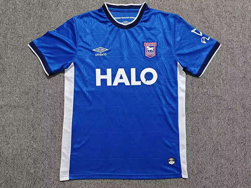 2026/27 Ipswich Town Home Soccer Jersey S-4XL
