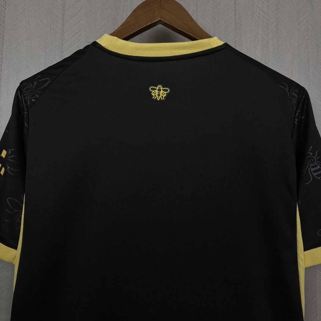 2026/27 Manchester City Third Away Soccer Jersey S-4XL