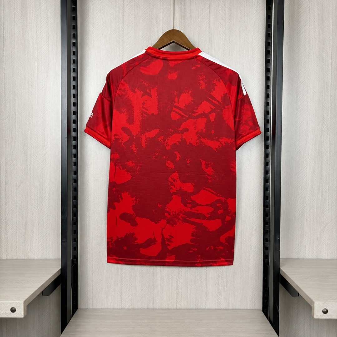 2026/27 Nottingham Forest Home Soccer Jersey S-4XL
