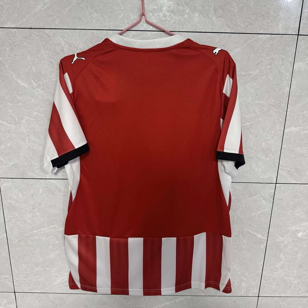 2026/27 Southampton Home Soccer Jersey S-4XL
