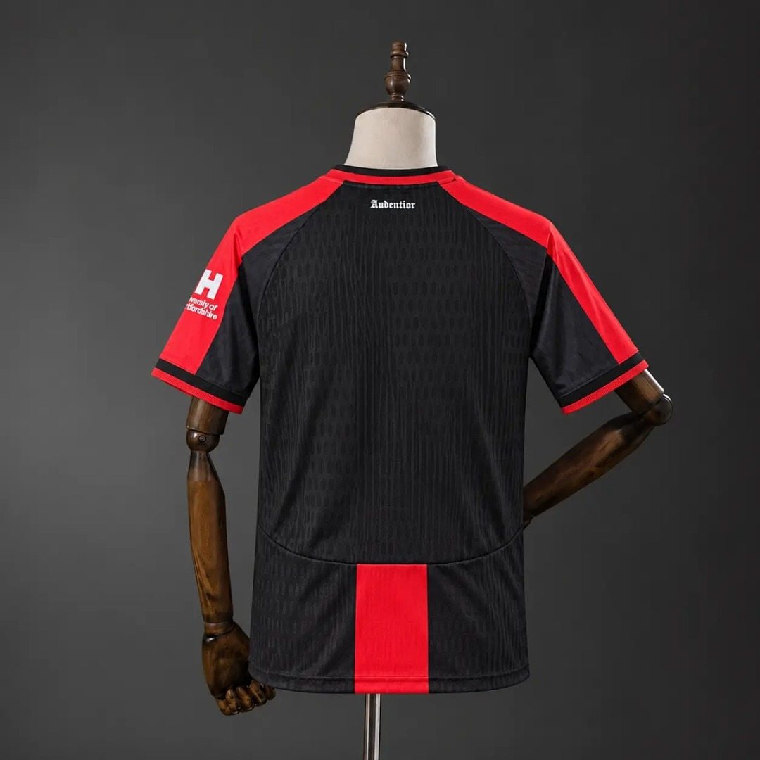 2026/27 Watford Away Soccer Jersey S-4XL