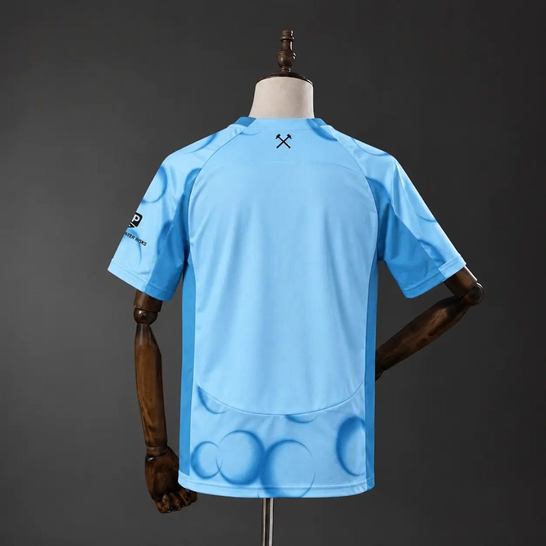 2026/27 West Ham United Third Soccer Jersey S-4XL