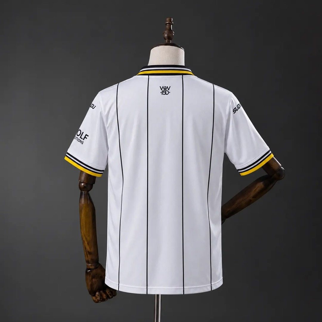 2026/27 Wolverhampton Wanderers Away Soccer Jersey S-4XL