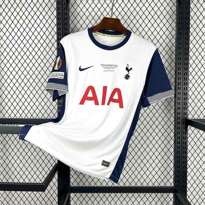 24-25 TOT Home Europa League Winners Jersey