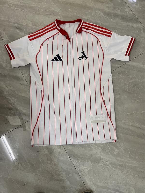 25-26 ASN Baseball jersey