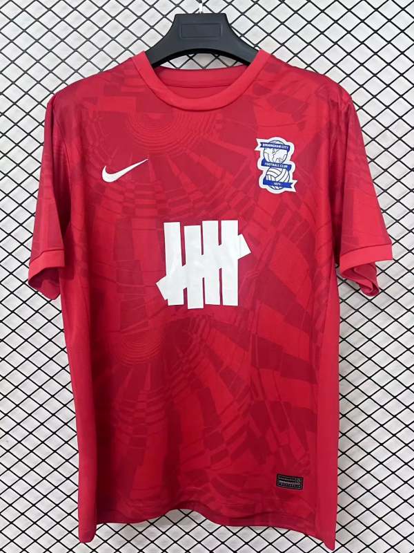 25-26 Birmingham City third soccer jersey