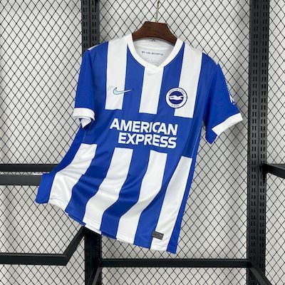 25-26 Brighton home jersey