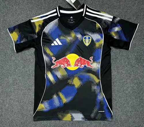 25-26 Leeds United third socer jersey