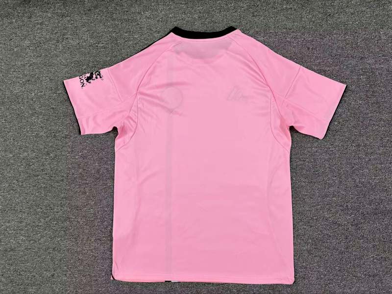 25-26 Leicester City third soccer jersey