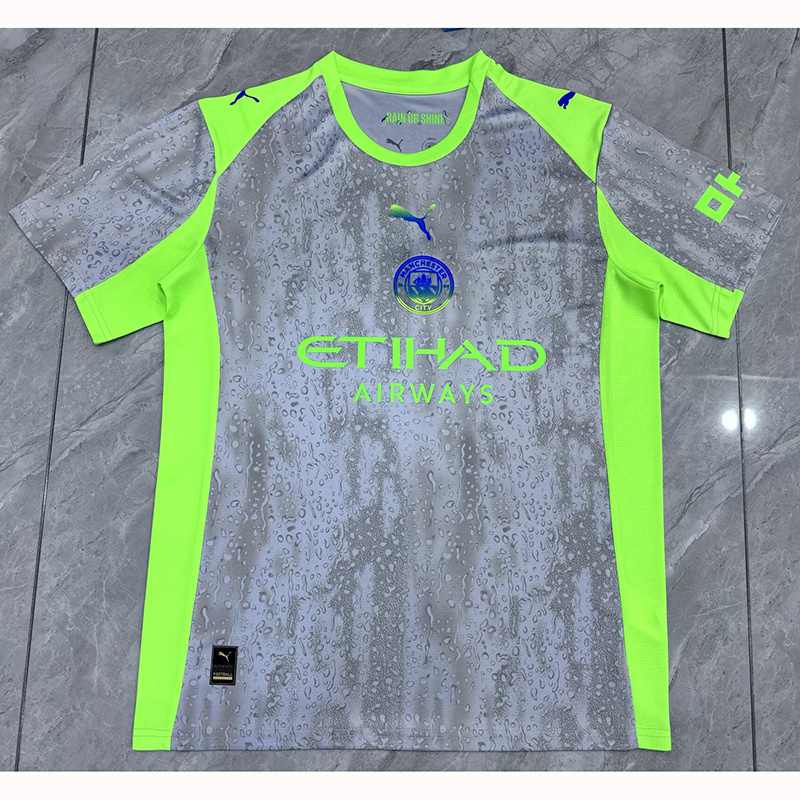 25-26 MCI Third Away Jersey