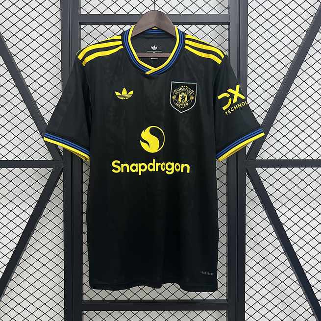 25-26 MNU Third Away jersey