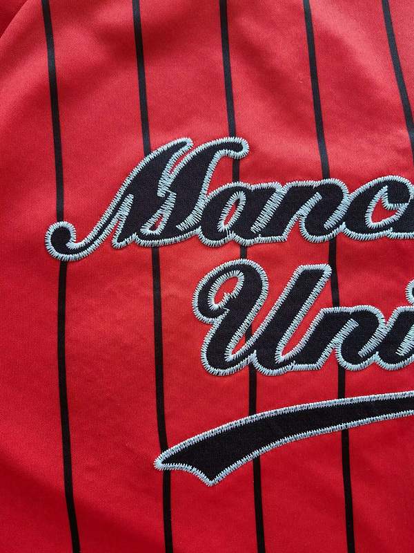 25-26 MNU red baseball jersey