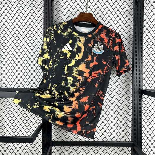 25-26 Newcastle United Pre-match training Jersey