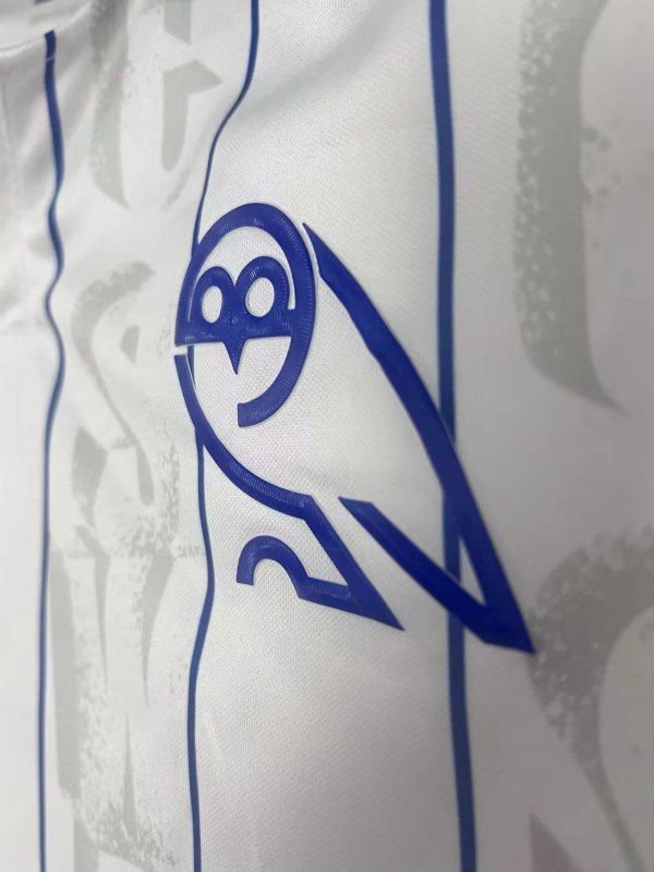 25-26 Sheffield Wednesday third soccer jersey