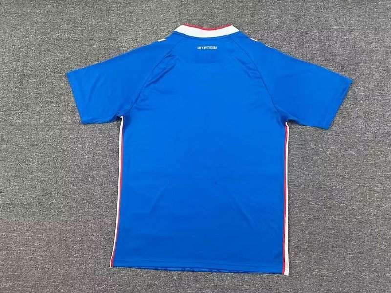 25-26 Sunderland away jersey