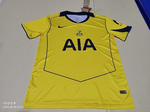 25-26 TOT Third Away Jersey