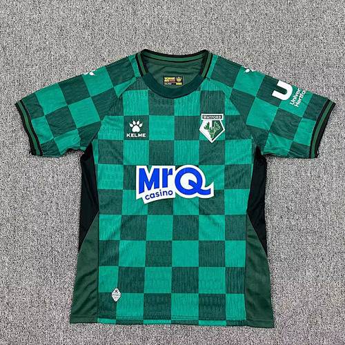 25-26 Watford Away soccer jersey