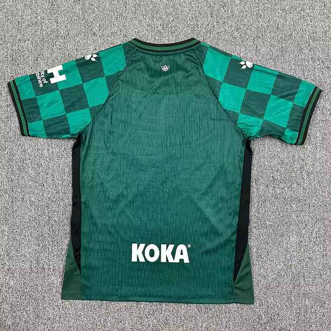 25-26 Watford Away soccer jersey