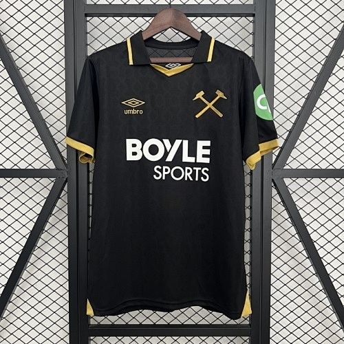 25-26 West Ham Away Jersey