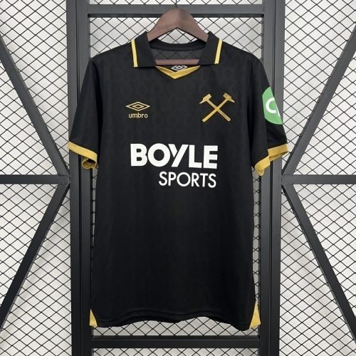 25-26 West Ham Away Jersey