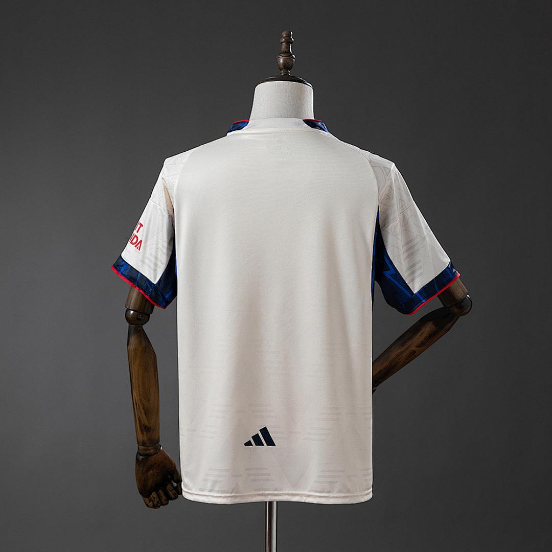 Arsenal 25/26 Pre-Match- Beige Jersey S-XXL
