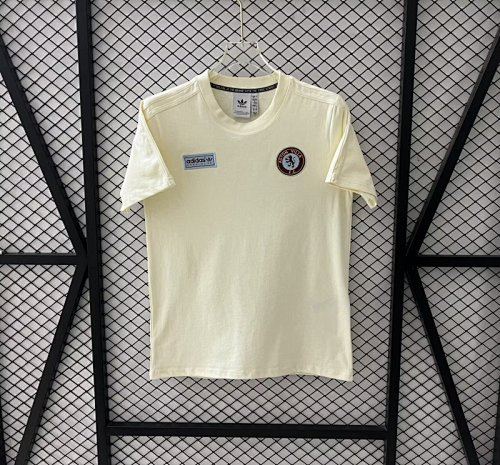 Aston Villa 2025/26 Soccer T-Shirts
