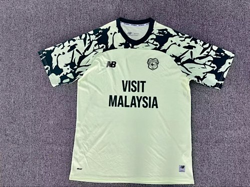 Cardiff City F.C. 25/26 Away Soccer Jersey S-XXL