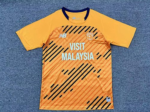 Cardiff City F.C. 25/26 Third Away Soccer Jersey S-XXL