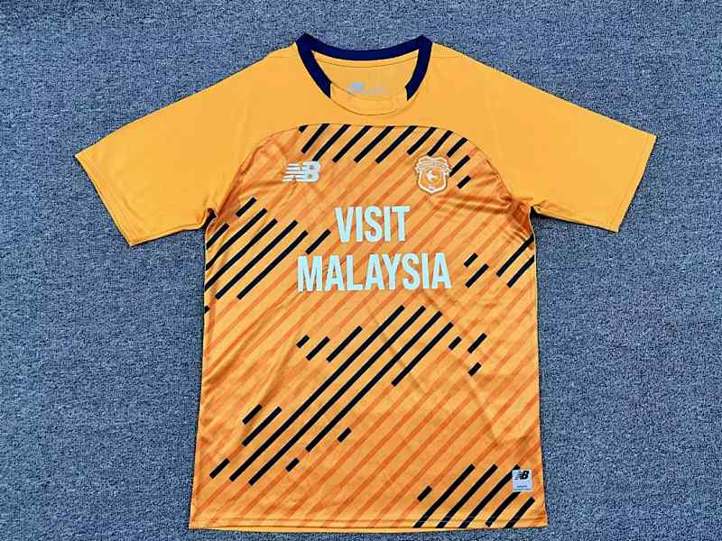 Cardiff City F.C. 25/26 Third Away Soccer Jersey S-XXL