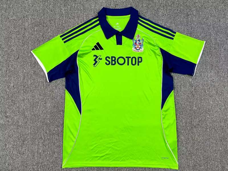 Fulham 2025/26 Away Jersey size S-2XL