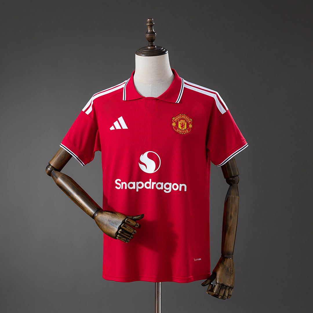 M-U 26/27 Home Jersey S-4XL
