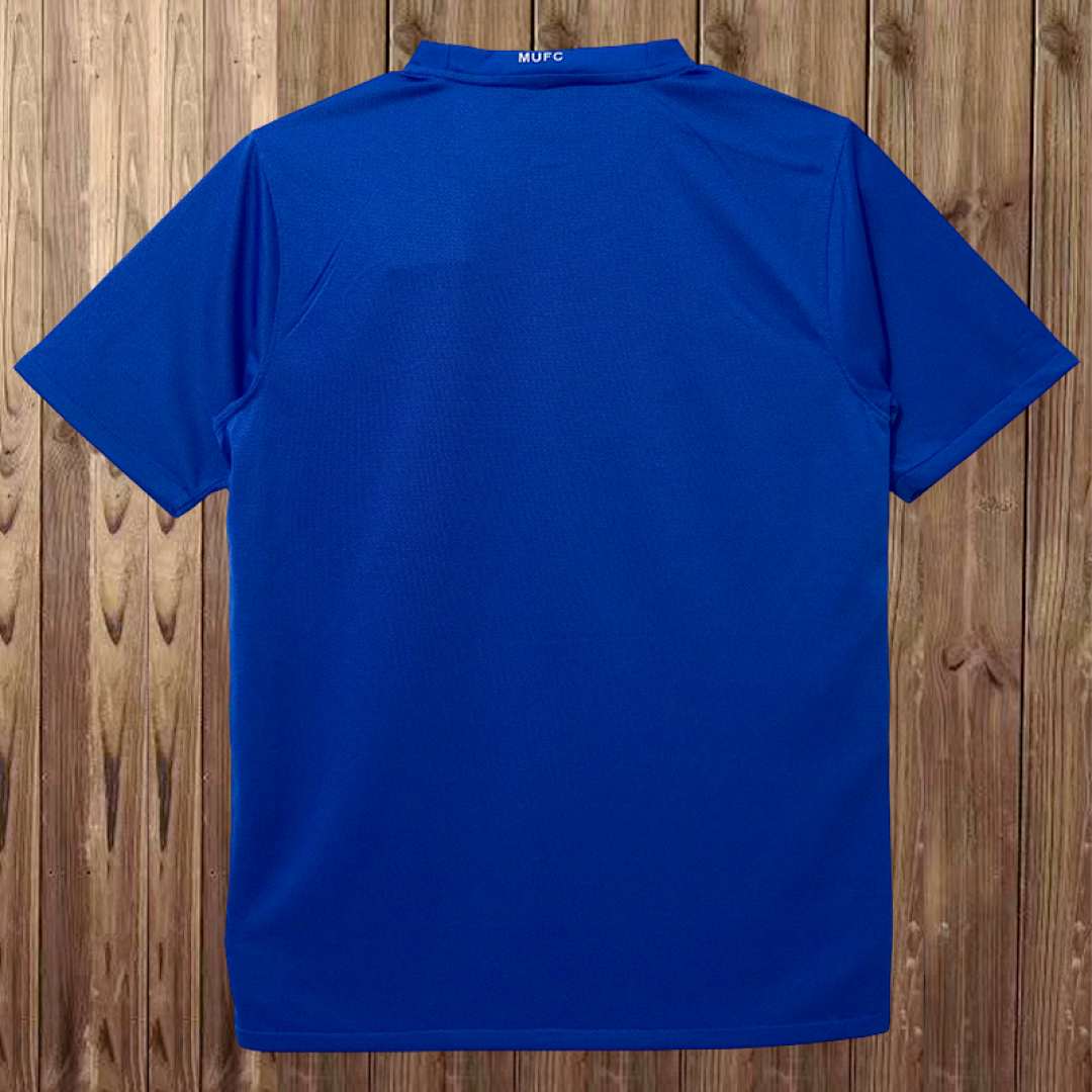 Manchester United 2008/09 Third Away Champions League version