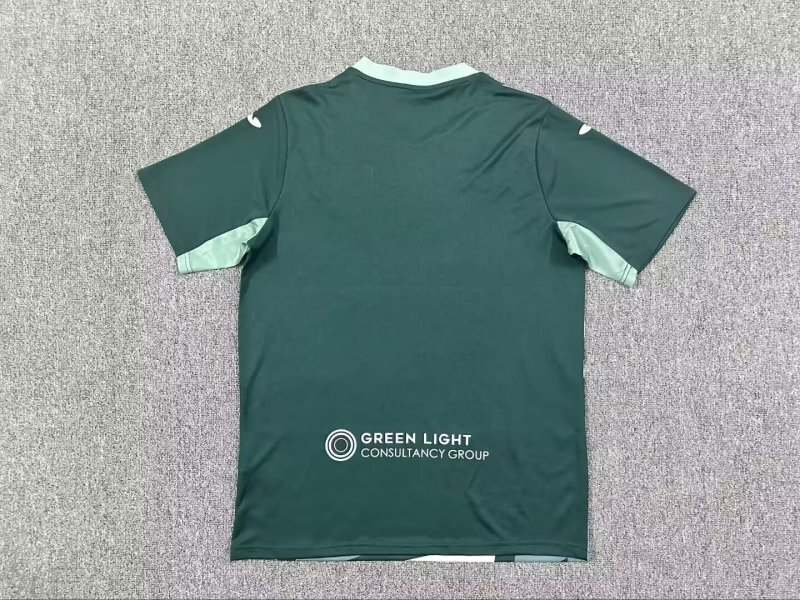 Norwich City 2025-26 away Jersey