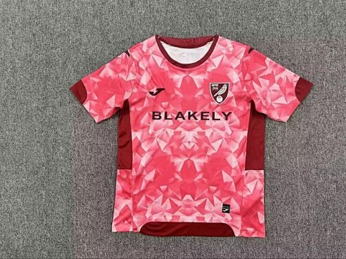 Norwich City 2025-26 third away Jersey