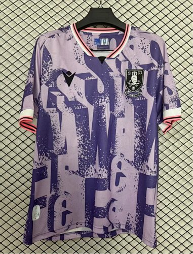 Sheffield Wednesday F.C. 2025/26 Away Jersey