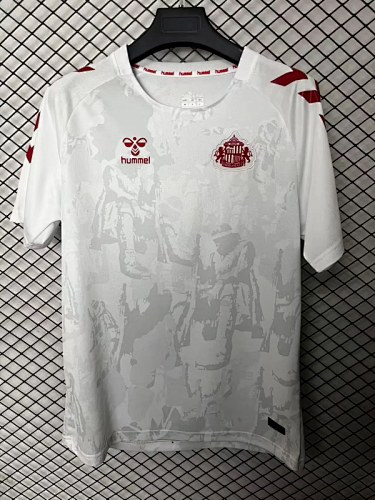 Sunderland 2025/26 Pre-Match Remembrance Day soccer jersey