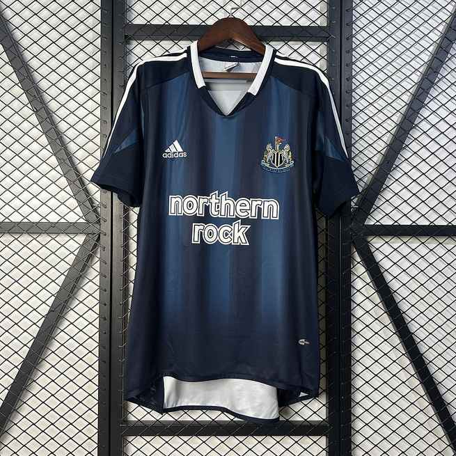 05-06 Newcastle United Away Retro S-XXL
