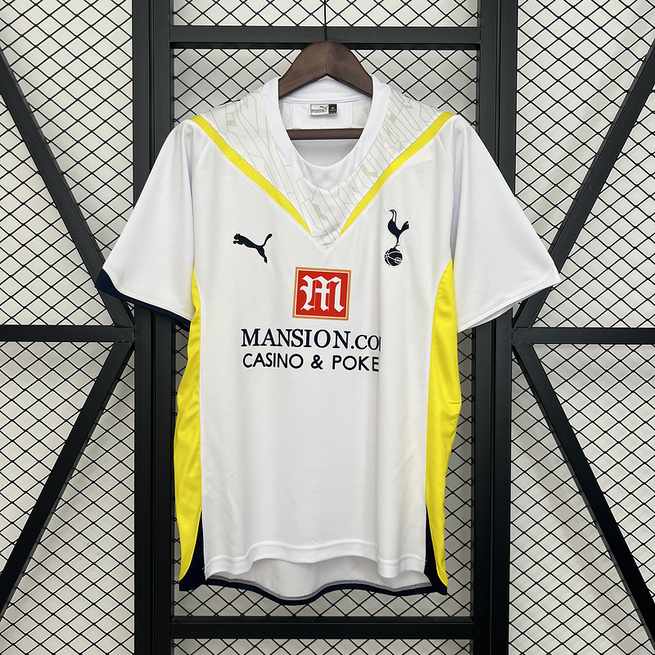 09-10 TOT home retro jersey