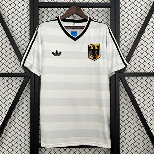 1984 Germany home retro jersey