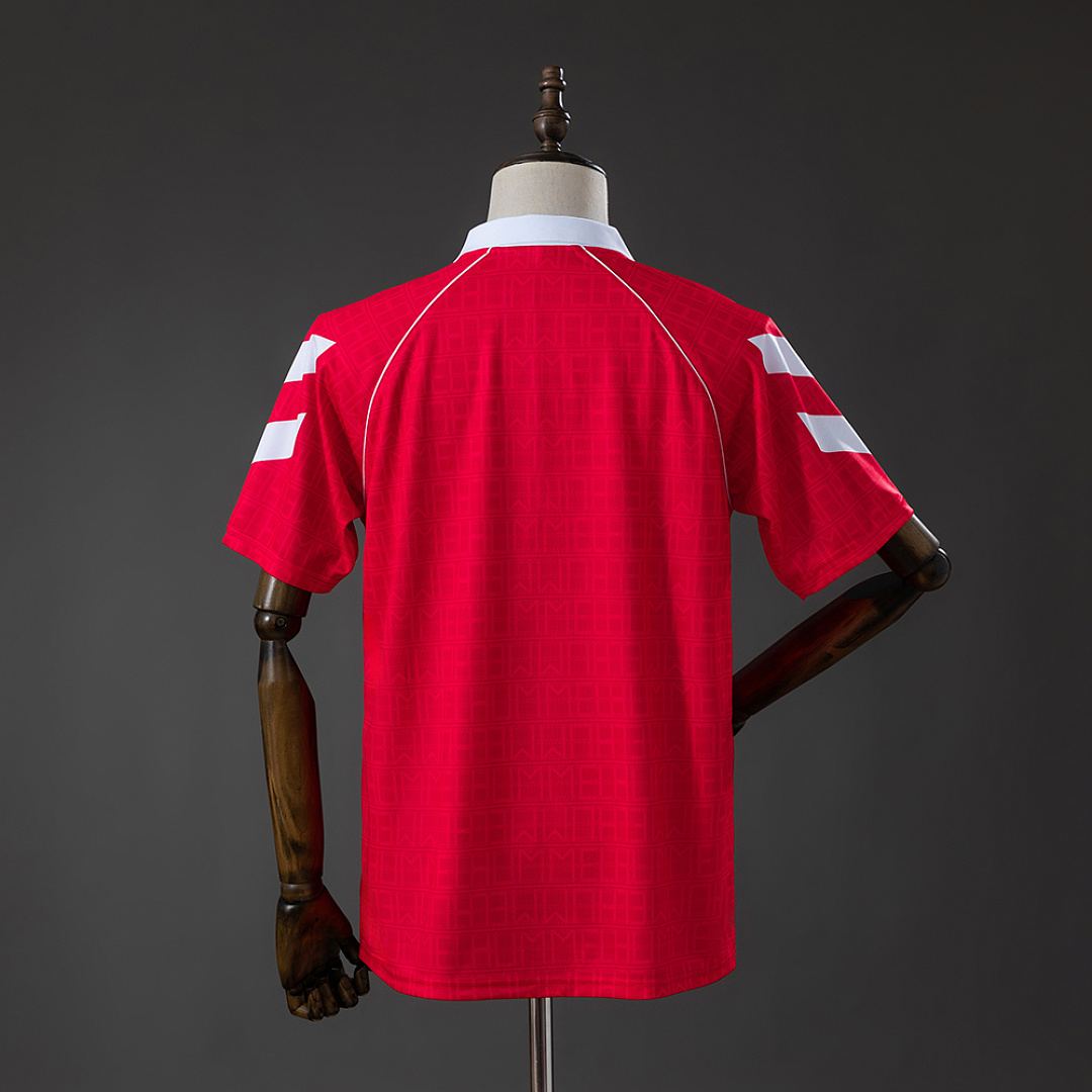 1990/91 Benfica Home Retro Jersey S-XXL