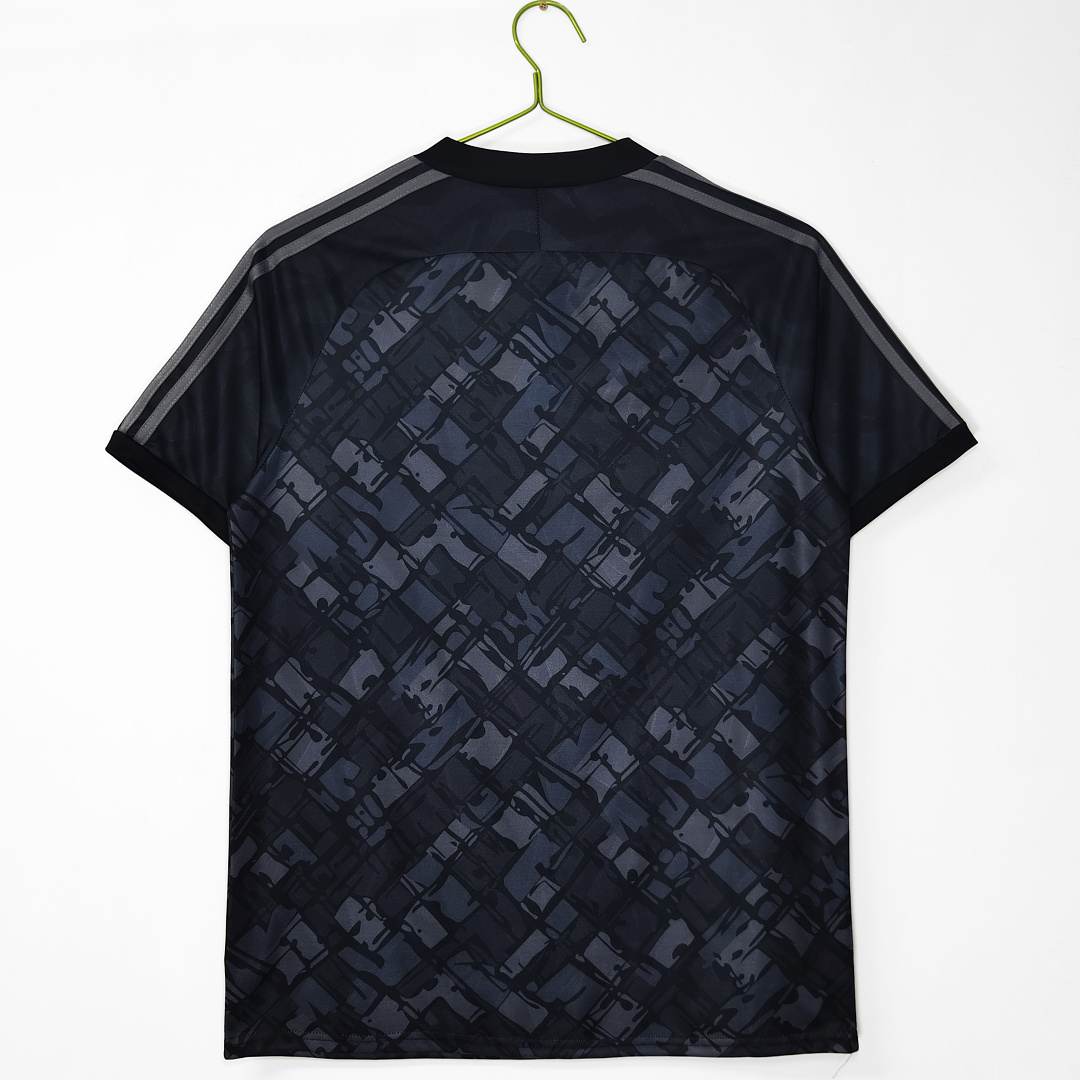 1990/92 Arsenal Black Retro Soccer Jersey