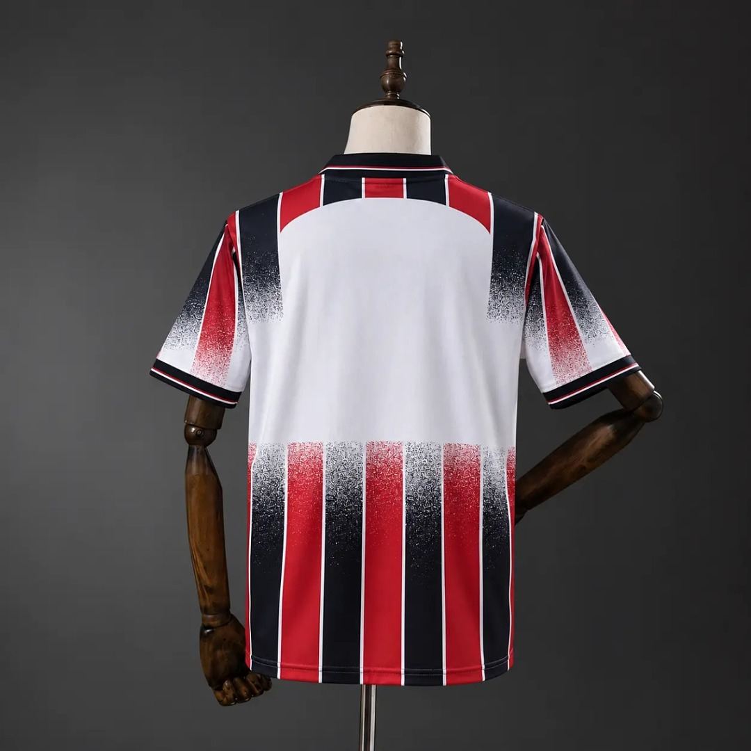 1992/94 Wattenscheid 09 Home Retro Soccer Jersey S-XXL