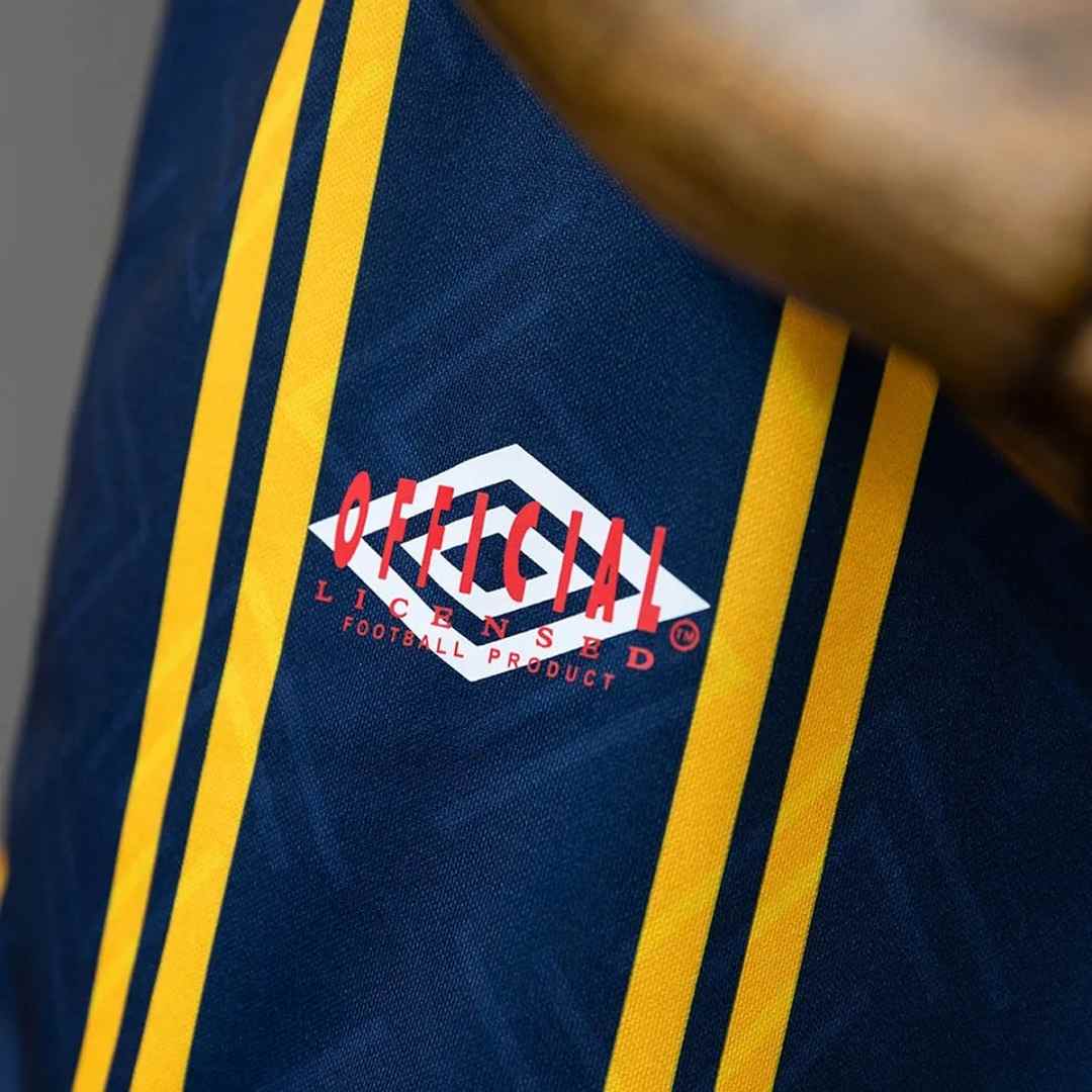 1993/94 Aberdeen Away Retro Jersey Size S-XXL