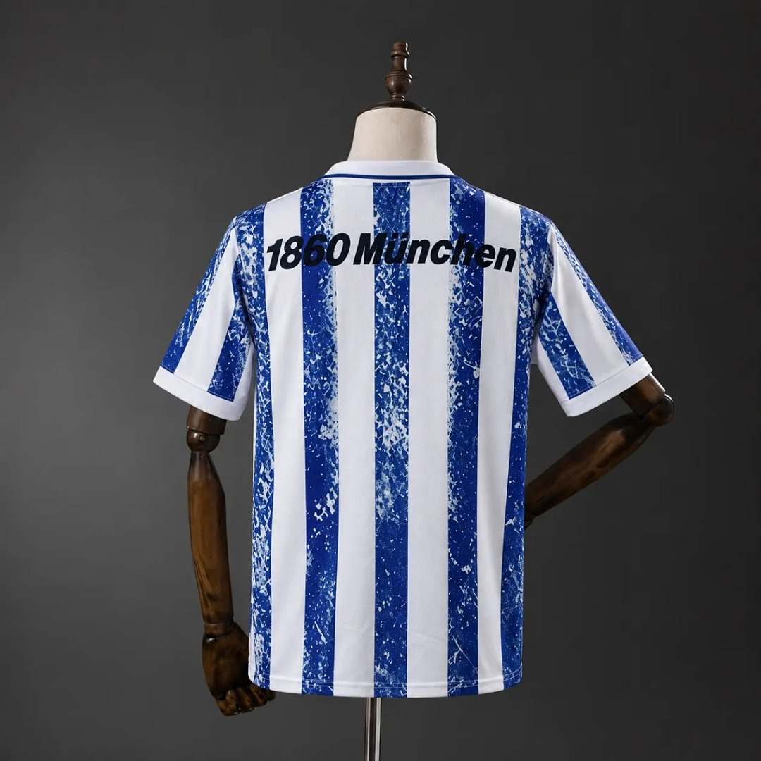 1994/95 TSV 1860 Munich Home Retro Soccer Jersey S-XXL